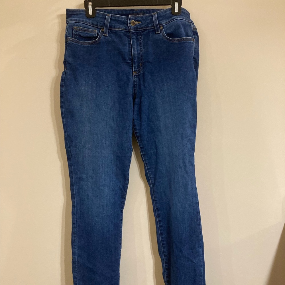 NYDJ womens jeans.  Size 12.  Great condition, worn very little.